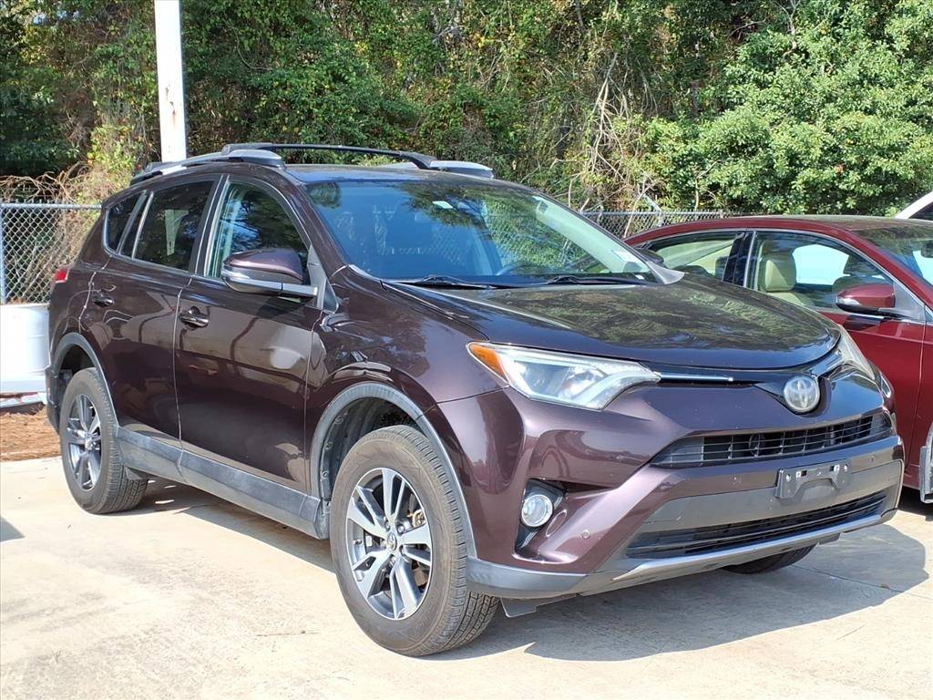 2018 Toyota RAV4 XLE — SUV — 95,667 mi — Conroe, TX