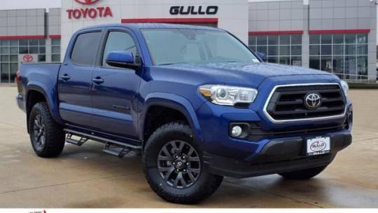 2023 Toyota Tacoma SR5 — Pickup Truck — 25,727 mi — Conroe, TX
