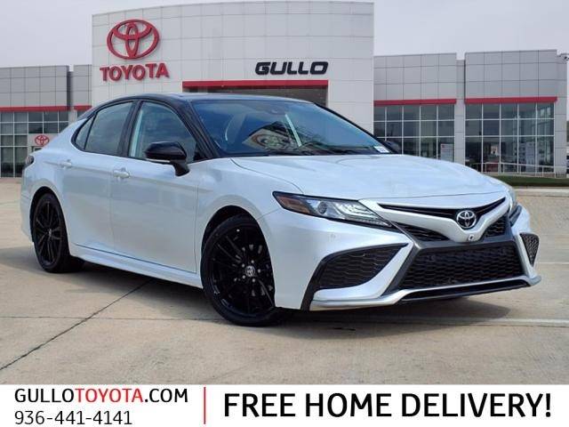2023 Toyota Camry XSE V6 — Sedan — 50,911 mi — Conroe, TX
