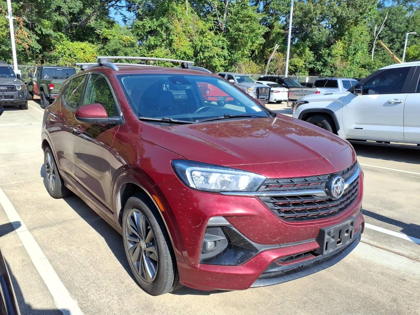 2022 Buick Encore GX Select