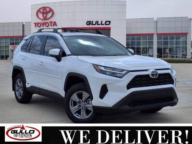 2025 Toyota RAV4 Hybrid XLE — SUV — 20 mi — Conroe, TX