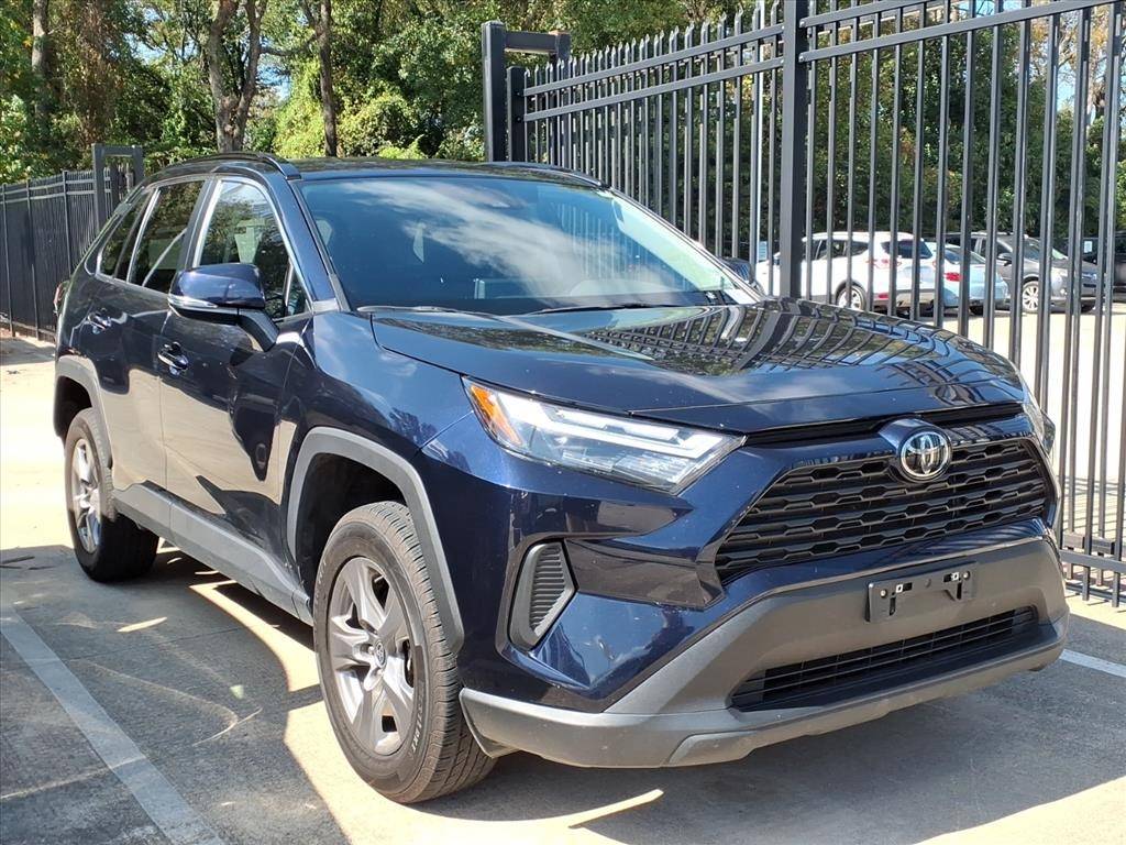 2024 Toyota RAV4 XLE — SUV — 44,504 mi — Conroe, TX