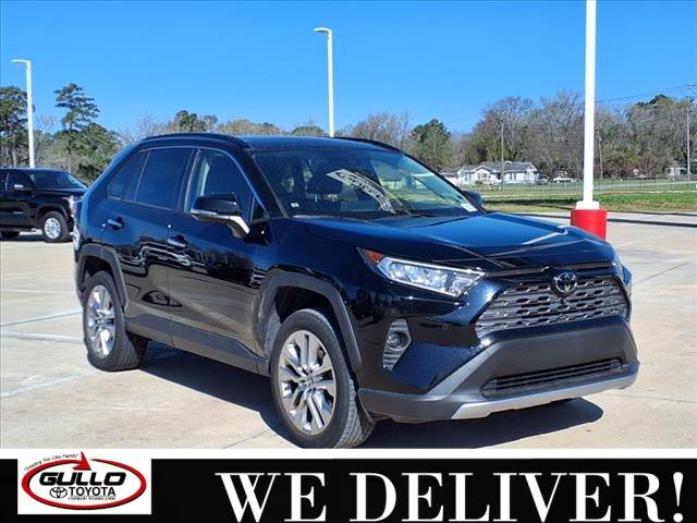 2021 Toyota RAV4 Limited — SUV — 36,637 mi — Conroe, TX