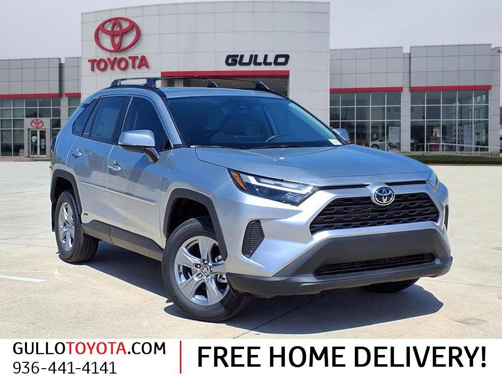 2025 Toyota RAV4 Hybrid XLE — SUV — 7,212 mi — Conroe, TX
