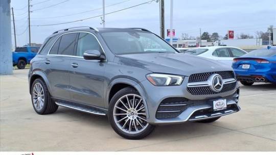 2020 Mercedes-Benz GLE GLE 450 — SUV — 40,523 mi — Conroe, TX