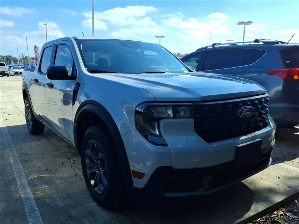 2025 Ford Maverick XLT — Pickup Truck — 11,875 mi — Conroe, TX