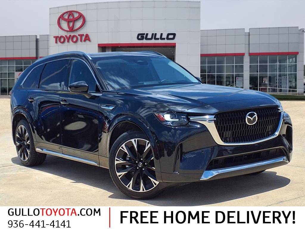2024 Mazda CX-90 S — SUV — 30,682 mi — Conroe, TX