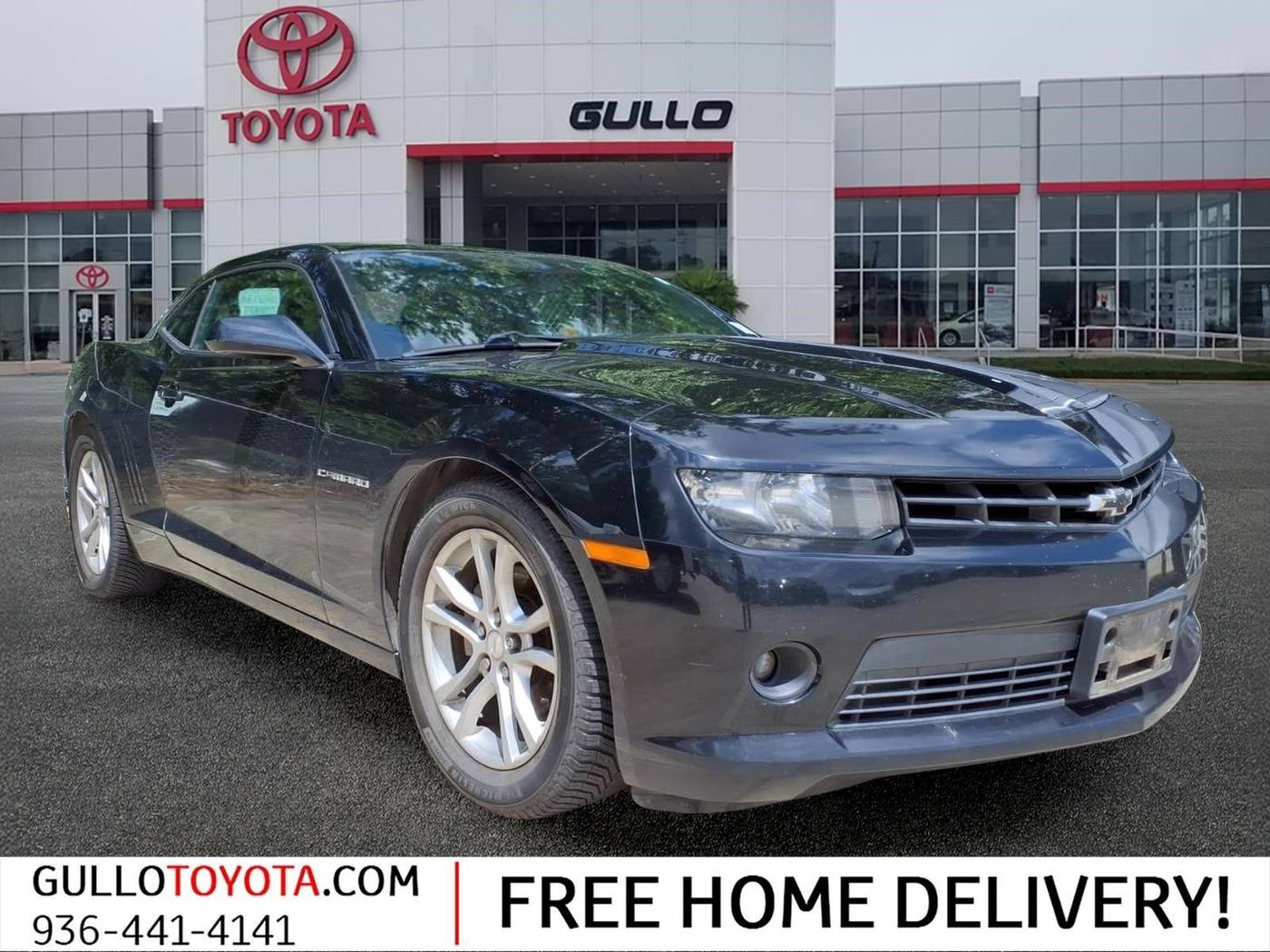 2015 Chevrolet Camaro 1LT