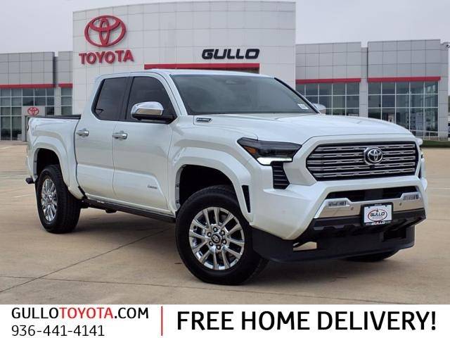 2024 Toyota Tacoma Limited Hybrid — Pickup Truck — 601 mi — Conroe, TX