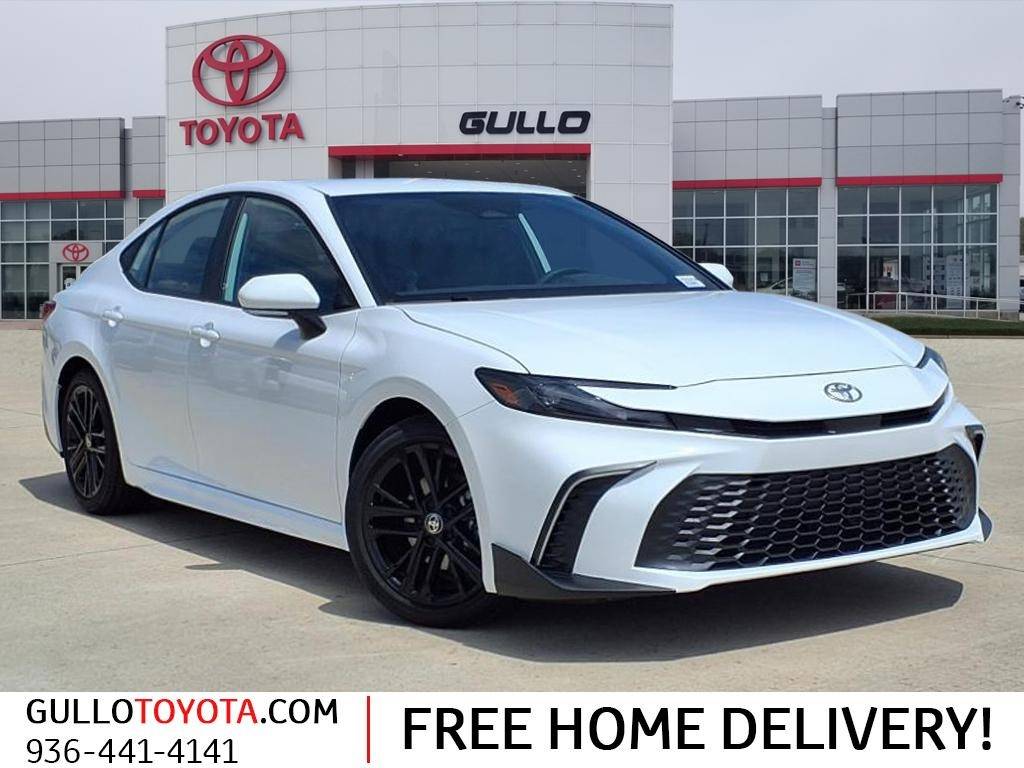 2025 Toyota Camry SE — Sedan — 997 mi — Conroe, TX