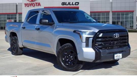 2023 Toyota Tundra SR — Pickup Truck — 112,556 mi — Conroe, TX