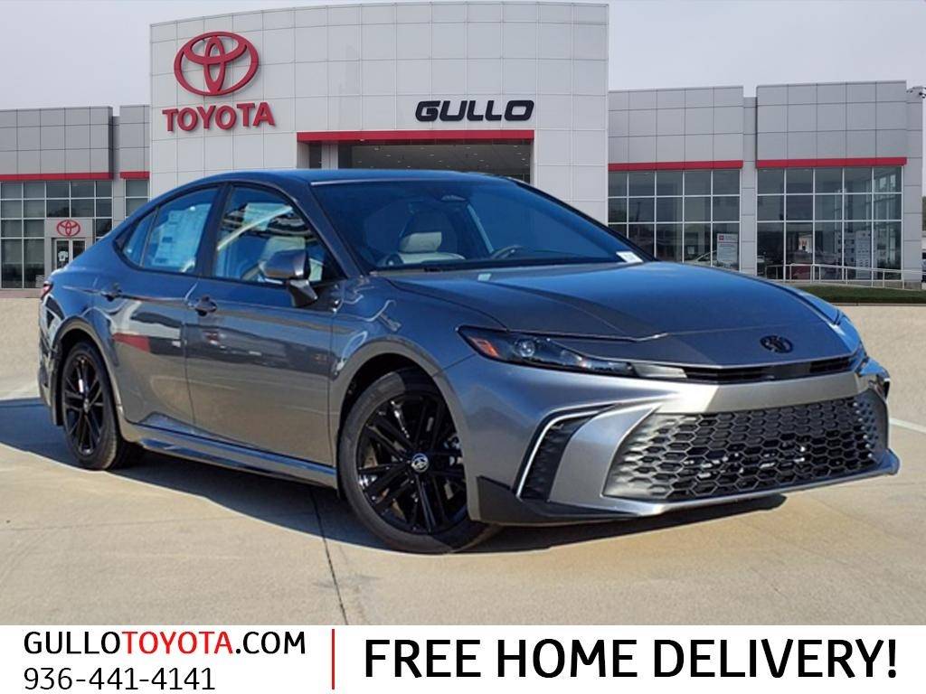 2025 Toyota Camry SE — Sedan — 20 mi — Conroe, TX