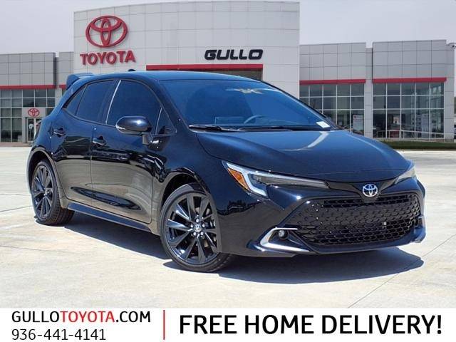 2025 Toyota Corolla Hatchback XSE — Hatchback — 20 mi — Conroe, TX
