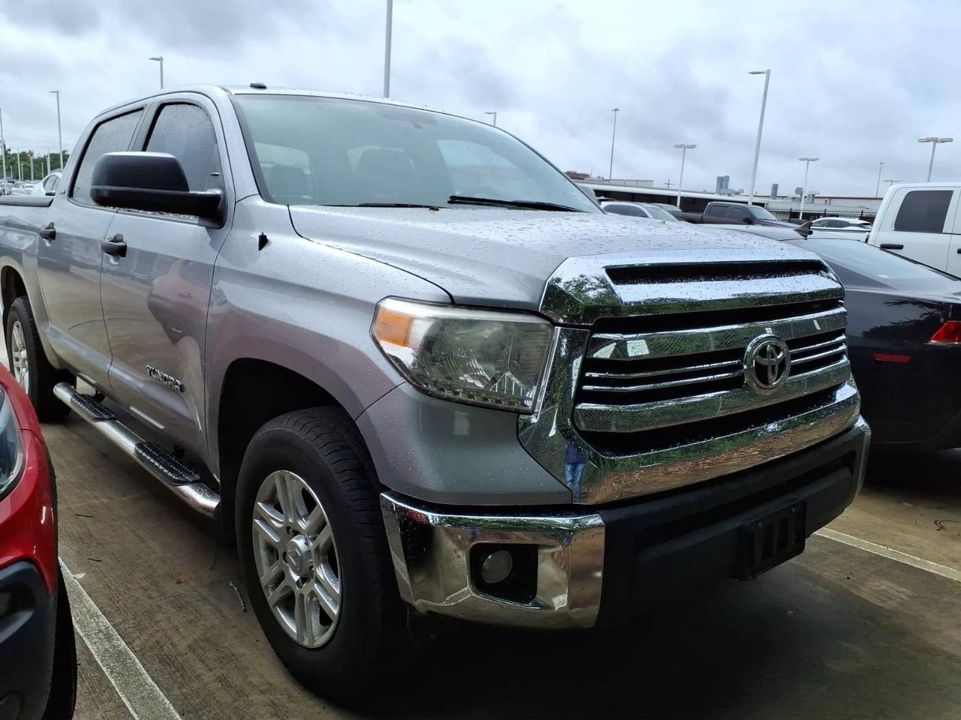 2017 Toyota Tundra SR5