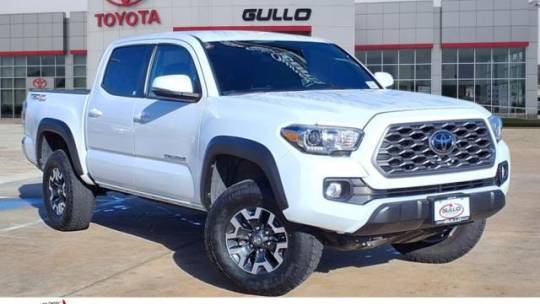 2023 Toyota Tacoma TRD Off Road — Pickup Truck — 34,772 mi — Conroe, TX