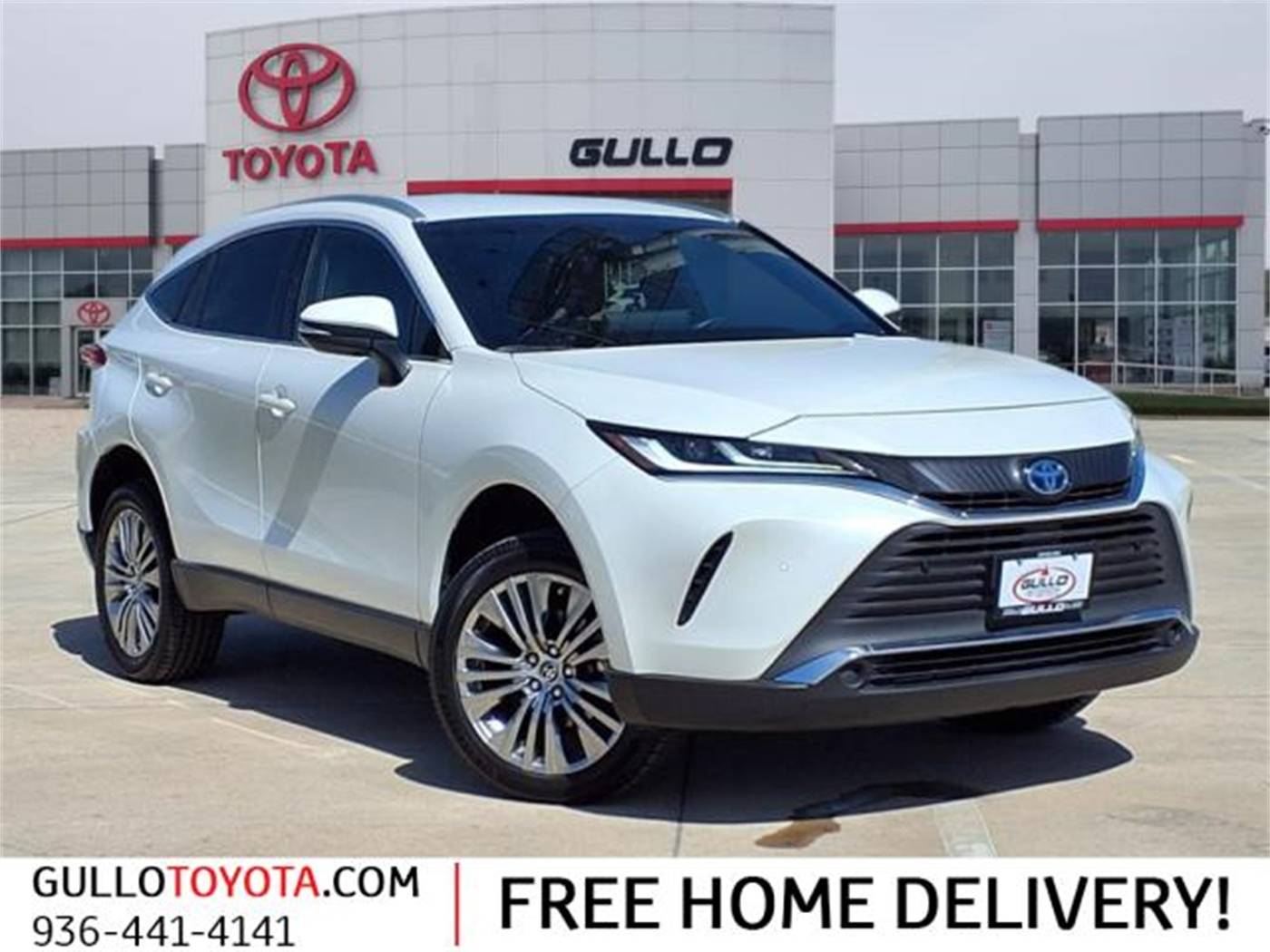 2022 Toyota Venza XLE — SUV — 43,438 mi — Conroe, TX