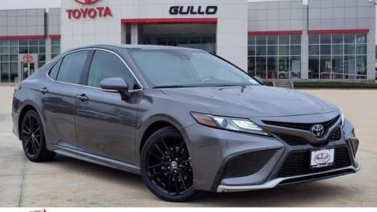 2023 Toyota Camry XSE — Sedan — 52,769 mi — Conroe, TX