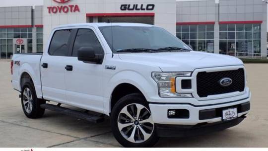 2020 Ford F-150 XL — Pickup Truck — 40,124 mi — Conroe, TX