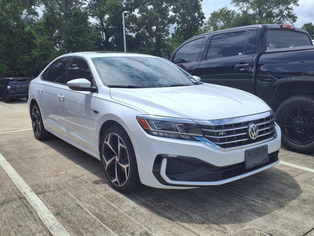 2021 Volkswagen Passat R-Line — Sedan — 71,039 mi — Conroe, TX
