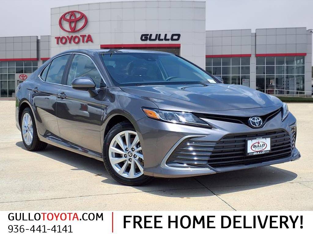 2024 Toyota Camry LE — Sedan — 43,352 mi — Conroe, TX