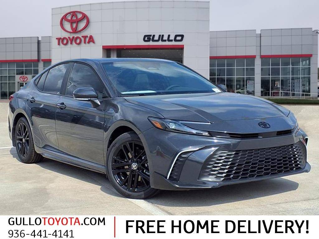 2025 Toyota Camry SE — Sedan — 10 mi — Conroe, TX