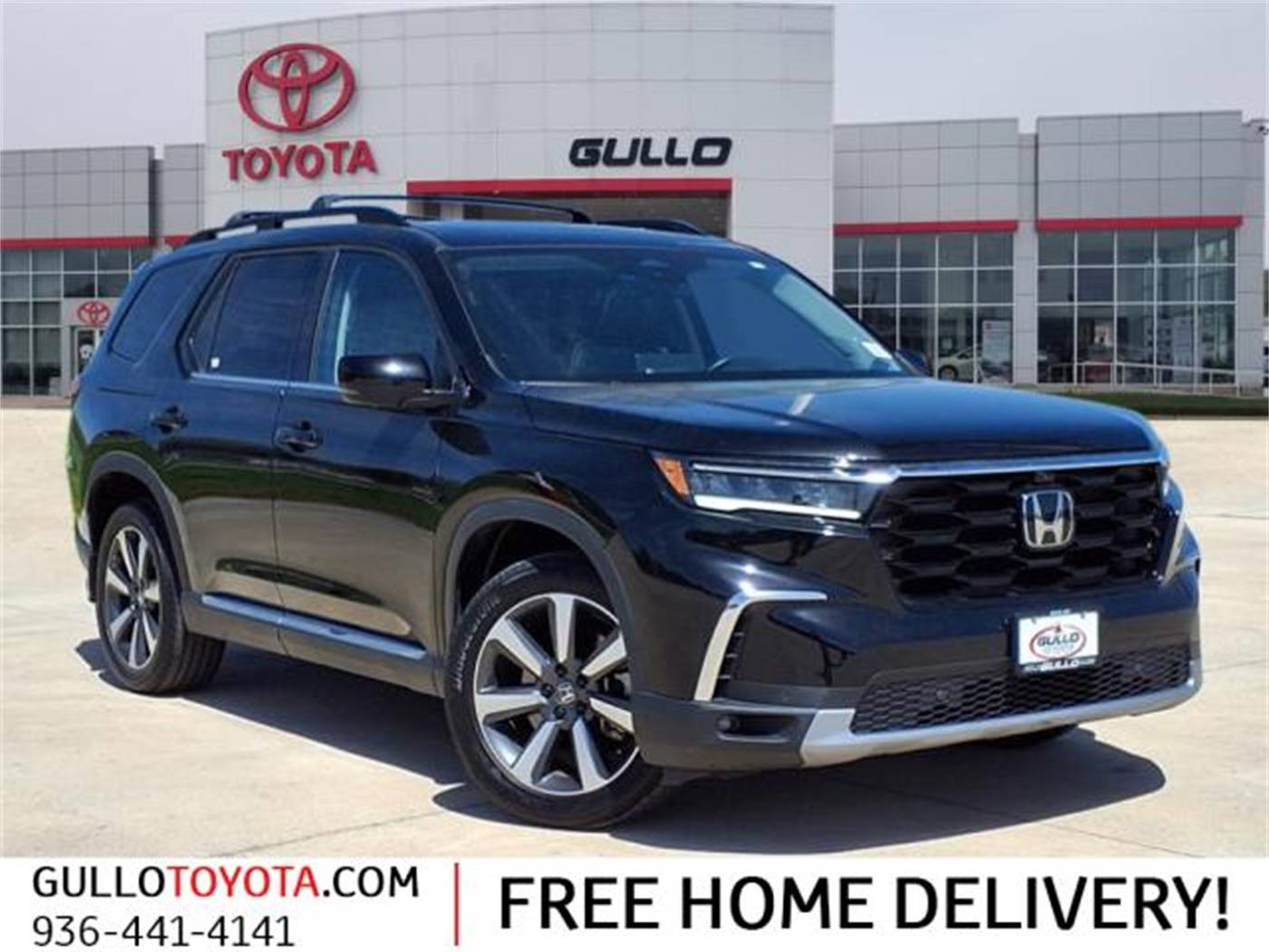 2023 Honda Pilot Elite — SUV — 28,095 mi — Conroe, TX
