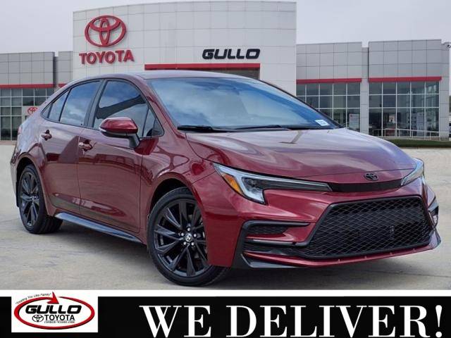 2025 Toyota Corolla SE — Sedan — 20 mi — Conroe, TX
