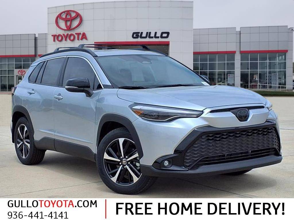 2025 Toyota Corolla Cross Hybrid XSE — SUV — 2,274 mi — Conroe, TX