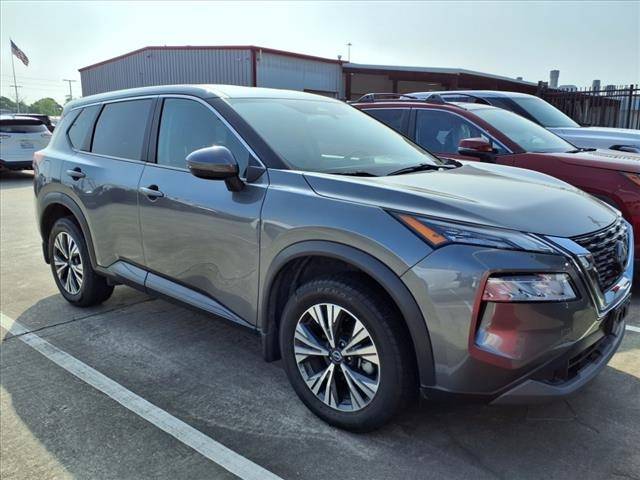 2022 Nissan Rogue SV — SUV — 63,864 mi — Conroe, TX