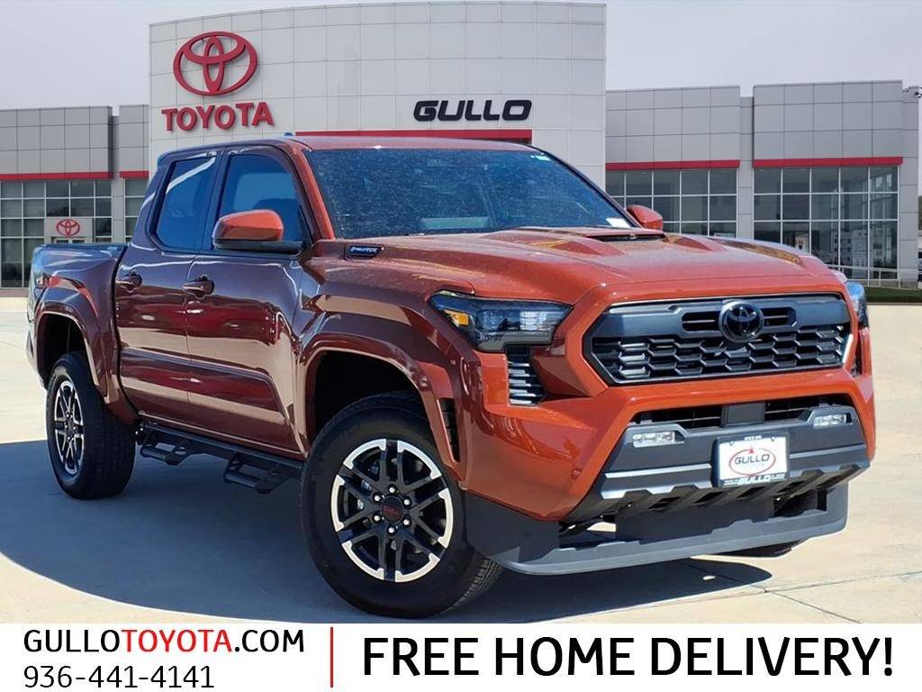 2025 Toyota Tacoma TRD Sport Hybrid — Pickup Truck — 6,912 mi — Conroe, TX