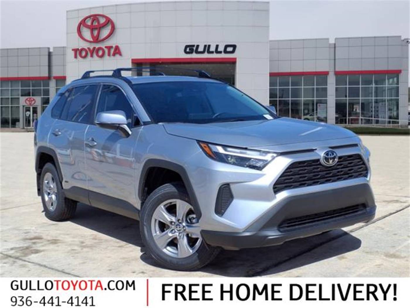 2025 Toyota RAV4 Hybrid XLE — SUV — 20 mi — Conroe, TX