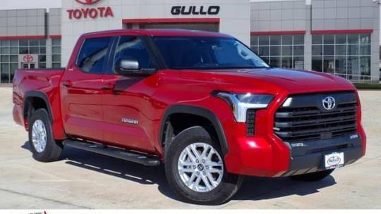 2024 Toyota Tundra SR5 — Pickup Truck — 9,618 mi — Conroe, TX