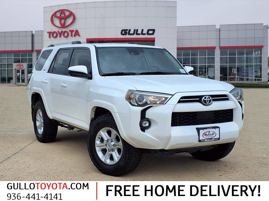 2023 Toyota 4Runner SR5 — SUV — 50,441 mi — Conroe, TX