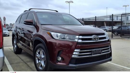 2019 Toyota Highlander Limited — SUV — 69,714 mi — Conroe, TX