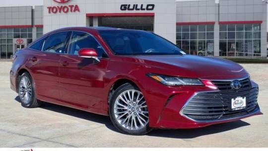 2022 Toyota Avalon Limited — Sedan — 54,240 mi — Conroe, TX