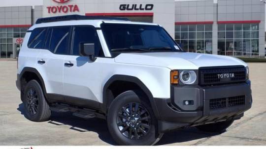 2025 Toyota Land Cruiser 1958 — SUV — 6 mi — Conroe, TX
