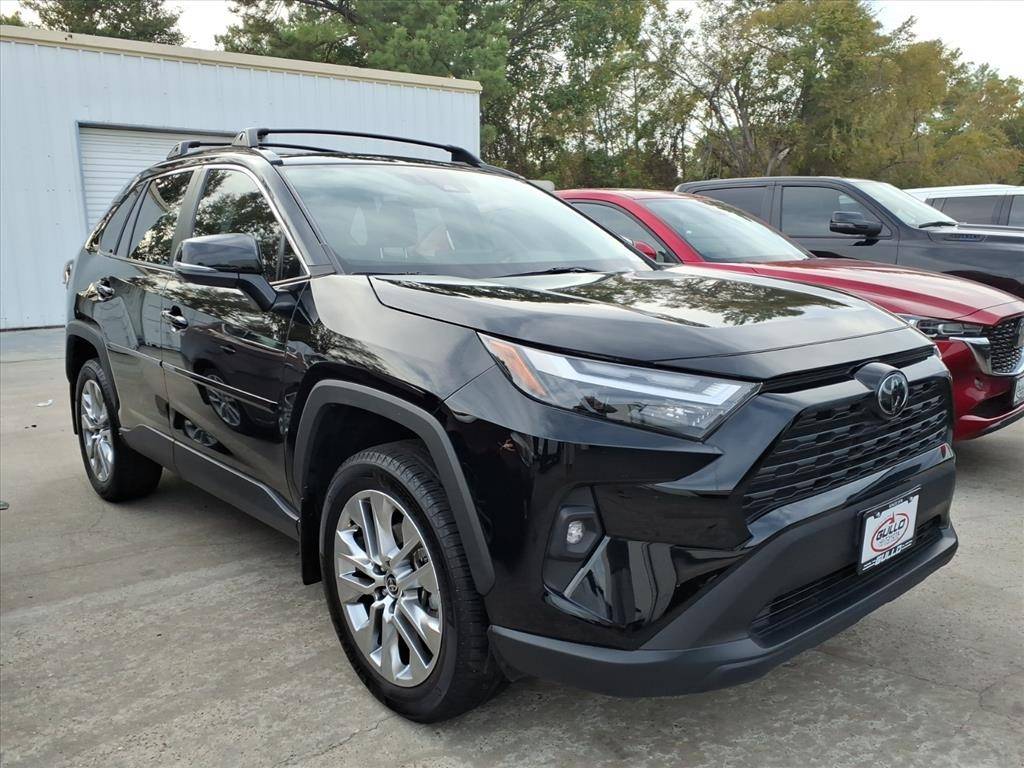 2024 Toyota RAV4 XLE Premium — SUV — 28,073 mi — Conroe, TX