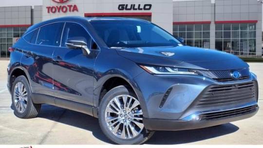 2024 Toyota Venza Limited — SUV — 6 mi — Conroe, TX