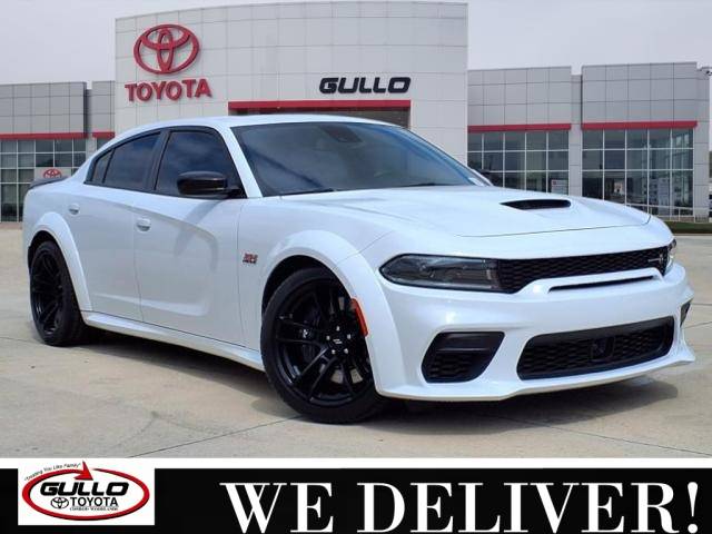 2023 Dodge Charger Scat Pack Widebody — Sedan — 4,905 mi — Conroe, TX