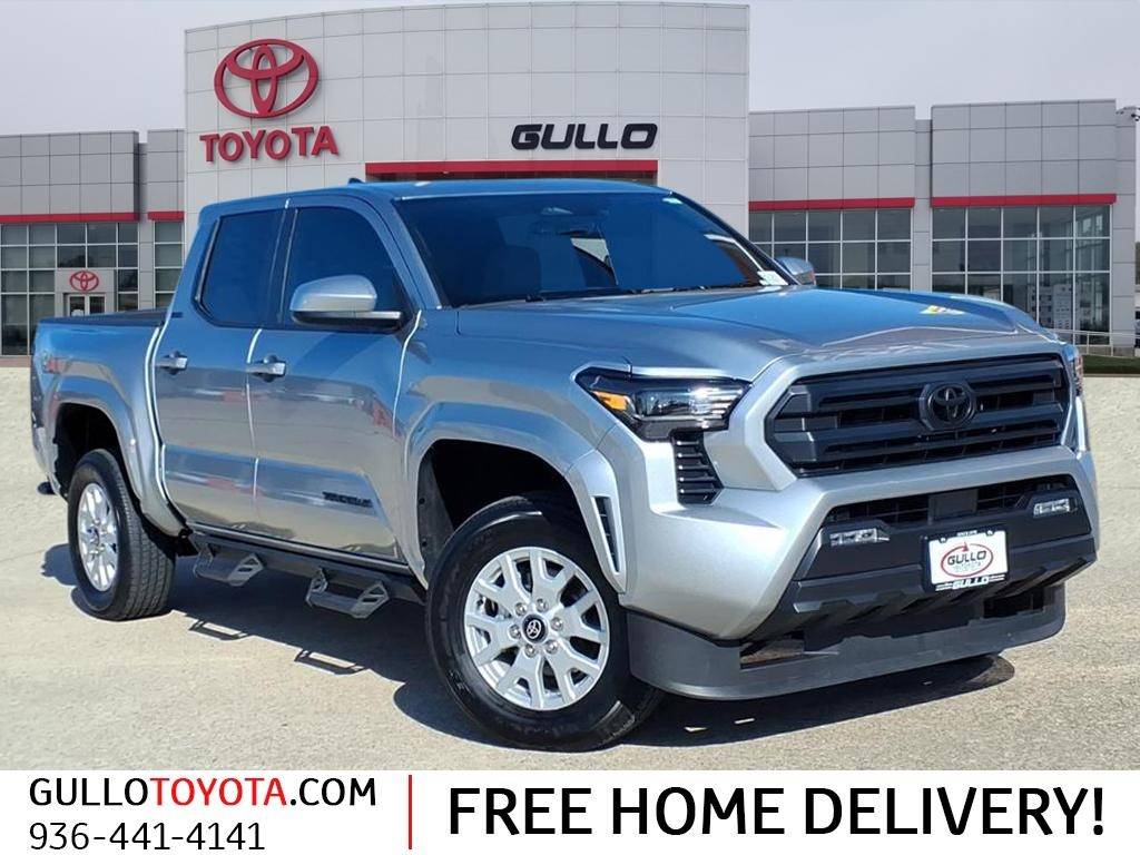 2025 Toyota Tacoma SR5 — Pickup Truck — 11,100 mi — Conroe, TX