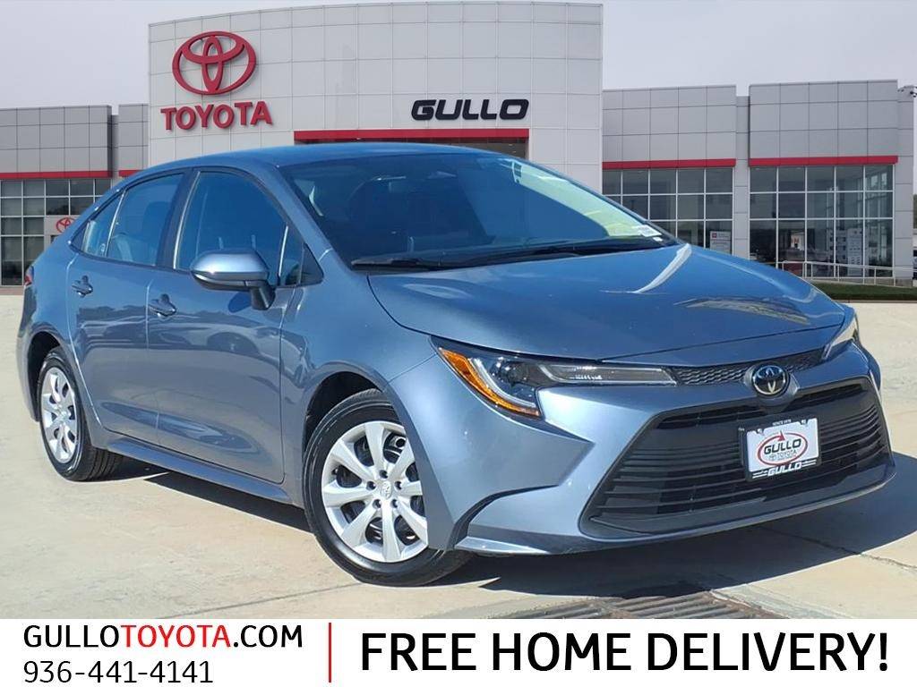 2024 Toyota Corolla LE — Sedan — 31,100 mi — Conroe, TX