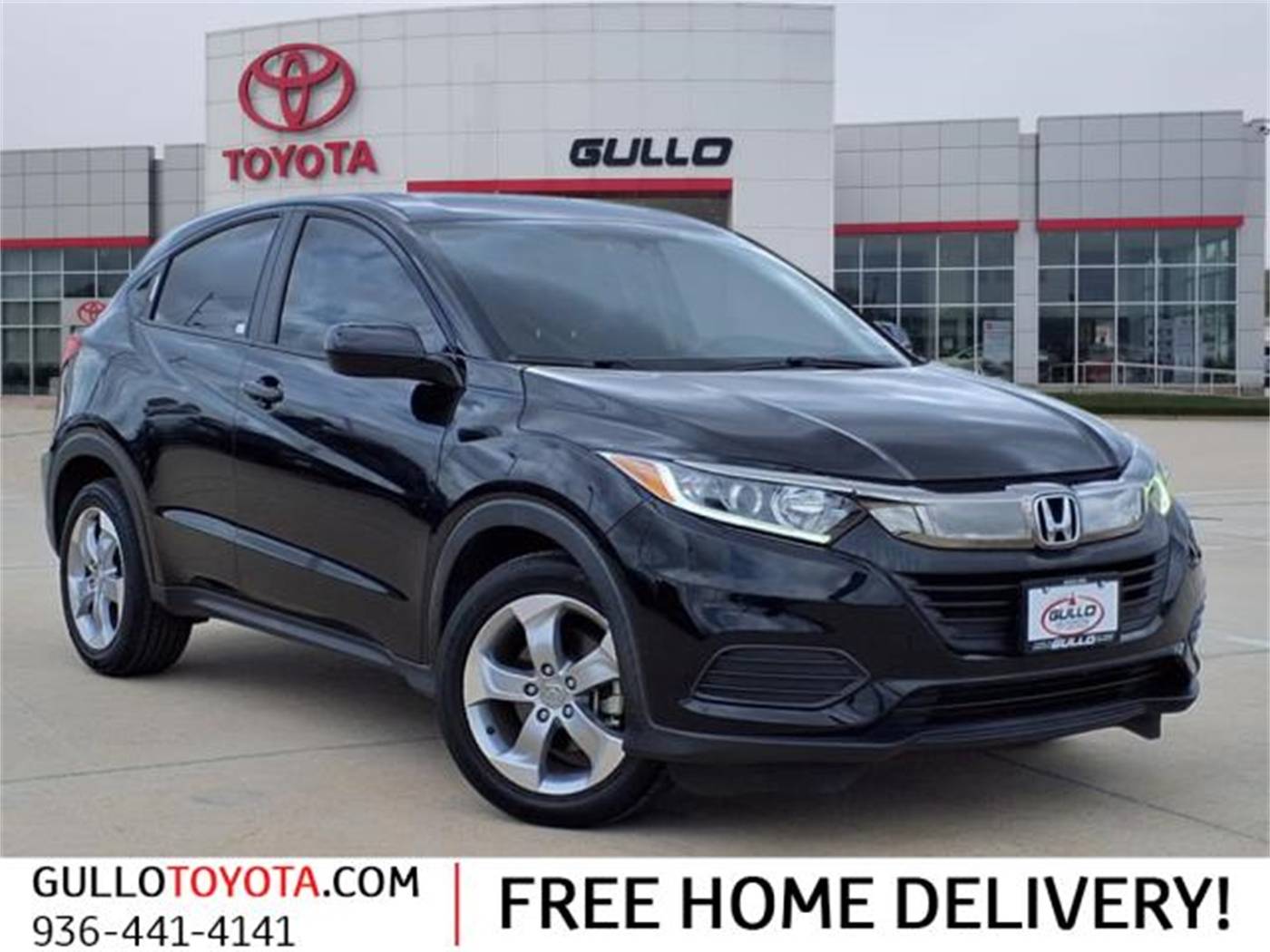 2022 Honda HR-V LX — SUV — 58,030 mi — Conroe, TX
