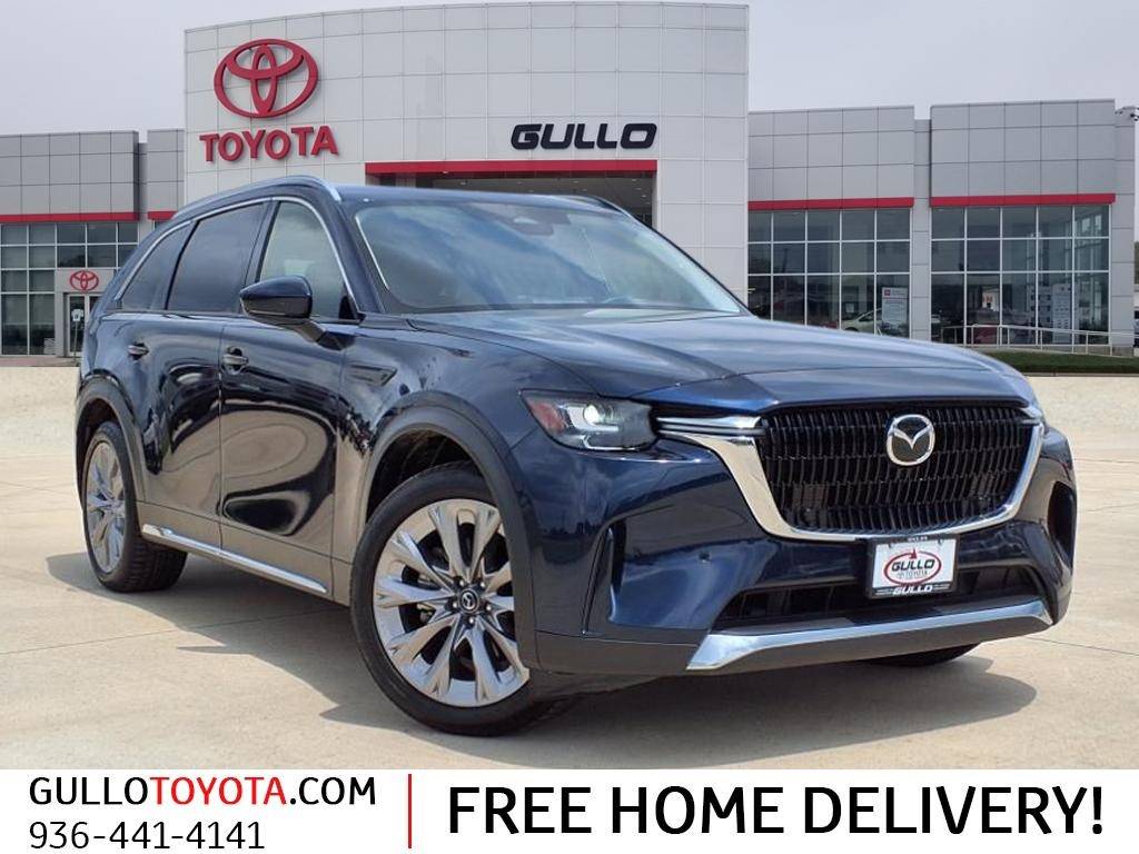 2024 Mazda CX-90 Premium — SUV — 44,126 mi — Conroe, TX