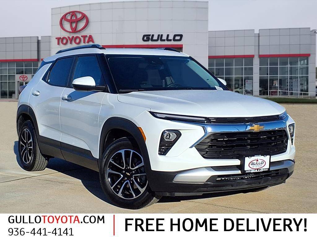 2026 Chevrolet Trailblazer LT — SUV — 10,572 mi — Conroe, TX