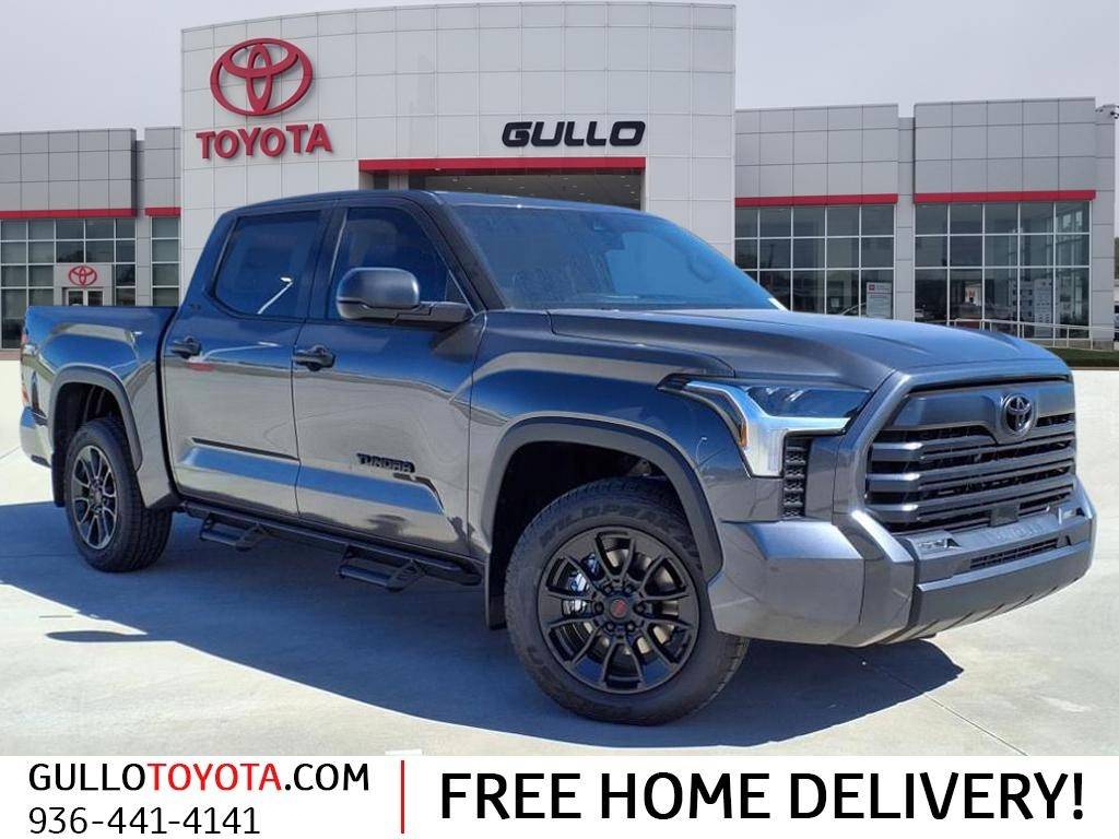 2025 Toyota Tundra SR5 — Pickup Truck — 20 mi — Conroe, TX