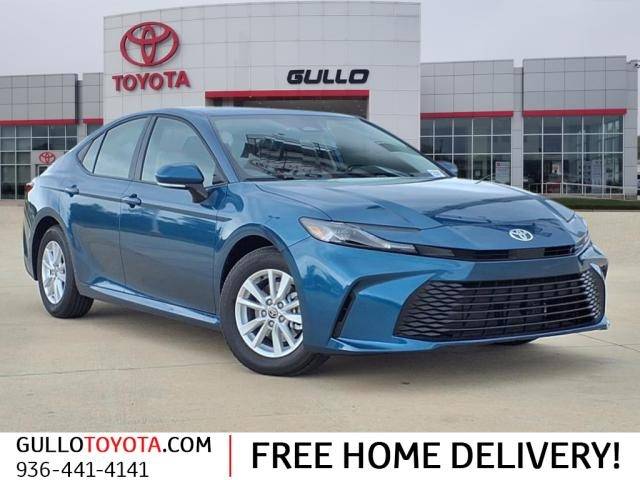 2025 Toyota Camry LE — Sedan — 20 mi — Conroe, TX