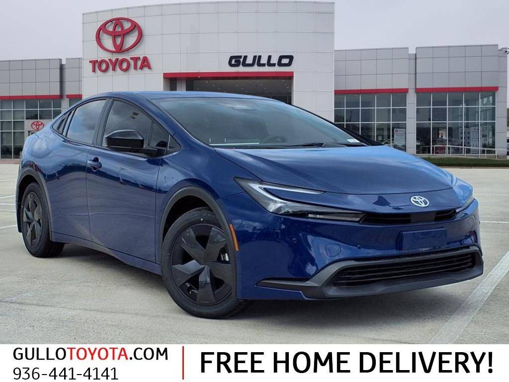 2025 Toyota Prius LE — Hatchback — 4,391 mi — Conroe, TX
