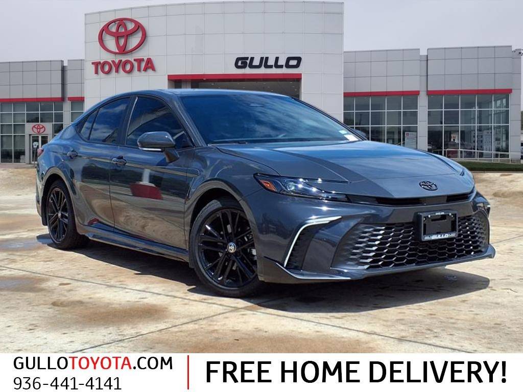 2025 Toyota Camry SE — Sedan — 20 mi — Conroe, TX