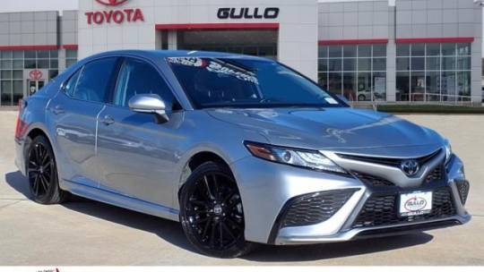 2023 Toyota Camry XSE — Sedan — 52,645 mi — Conroe, TX