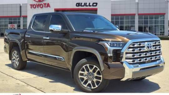2024 Toyota Tundra 1794 Edition — Pickup Truck — 14,978 mi — Conroe, TX